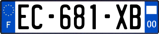 EC-681-XB
