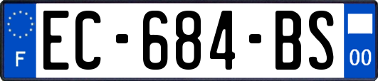 EC-684-BS