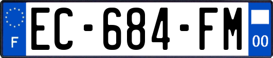 EC-684-FM