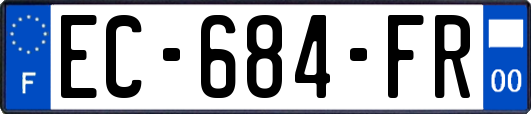 EC-684-FR