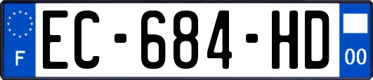 EC-684-HD