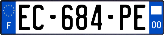 EC-684-PE