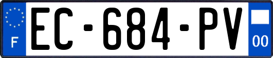 EC-684-PV