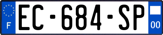 EC-684-SP