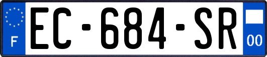 EC-684-SR