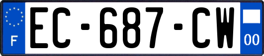 EC-687-CW