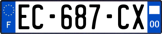 EC-687-CX