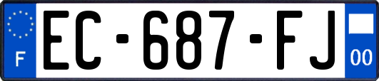 EC-687-FJ