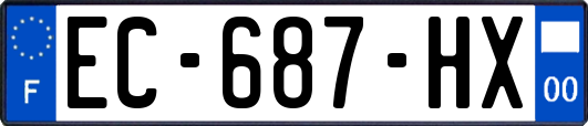 EC-687-HX