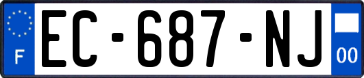 EC-687-NJ
