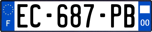 EC-687-PB