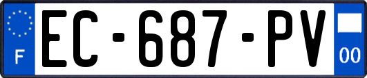 EC-687-PV