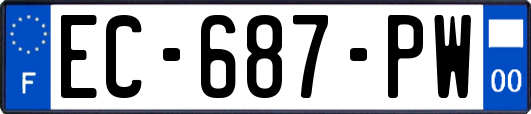 EC-687-PW