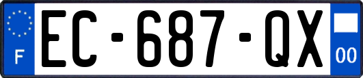 EC-687-QX