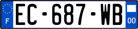 EC-687-WB