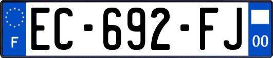 EC-692-FJ