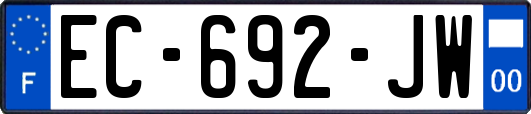 EC-692-JW