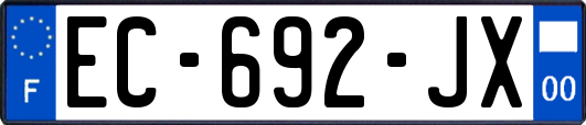 EC-692-JX