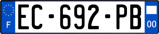 EC-692-PB