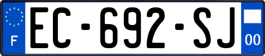 EC-692-SJ