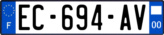 EC-694-AV