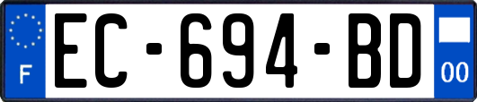 EC-694-BD