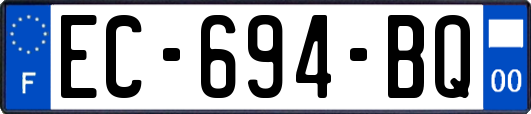 EC-694-BQ