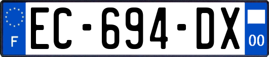 EC-694-DX