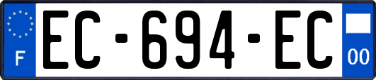 EC-694-EC
