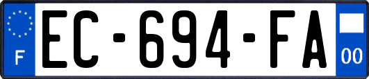 EC-694-FA