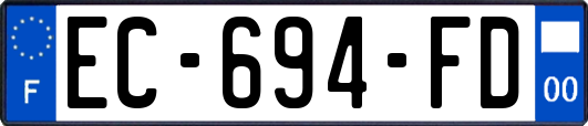 EC-694-FD