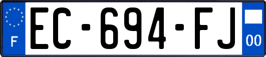 EC-694-FJ
