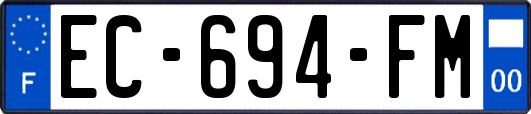 EC-694-FM
