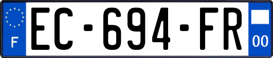 EC-694-FR