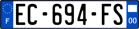 EC-694-FS