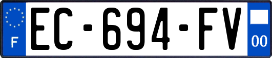 EC-694-FV