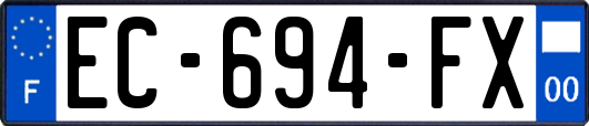 EC-694-FX