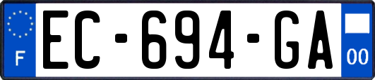 EC-694-GA