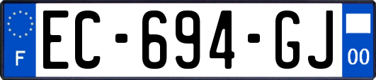 EC-694-GJ