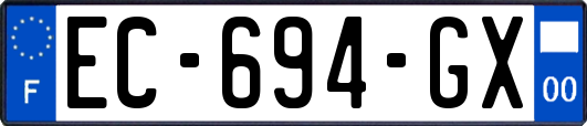 EC-694-GX