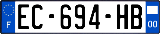 EC-694-HB