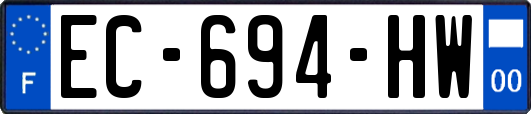 EC-694-HW