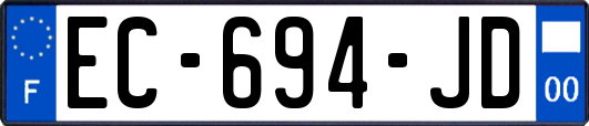 EC-694-JD