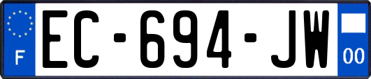 EC-694-JW