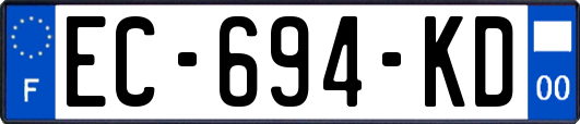 EC-694-KD