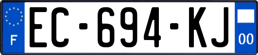 EC-694-KJ