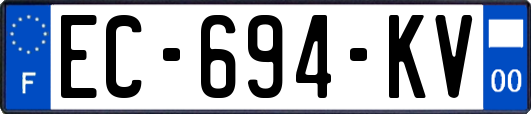 EC-694-KV