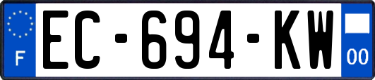 EC-694-KW