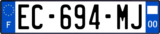EC-694-MJ