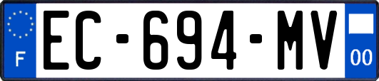 EC-694-MV